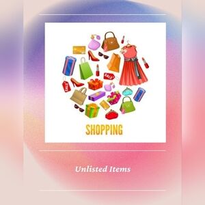 Unlisted Items
